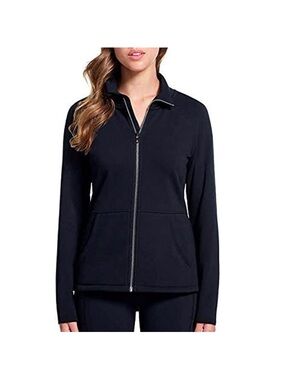 SKECHERS GO APPAREL GO SNUGGLE JACKET NWT Size Large Brand new Black